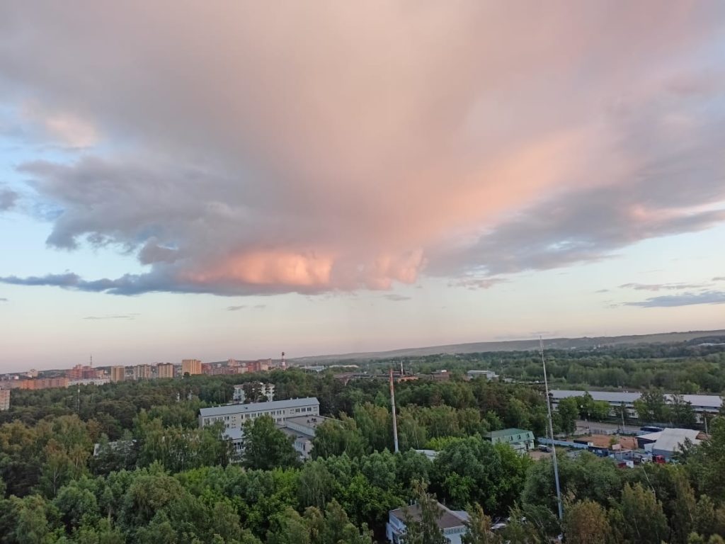 Отменяются прогулки выходного дня