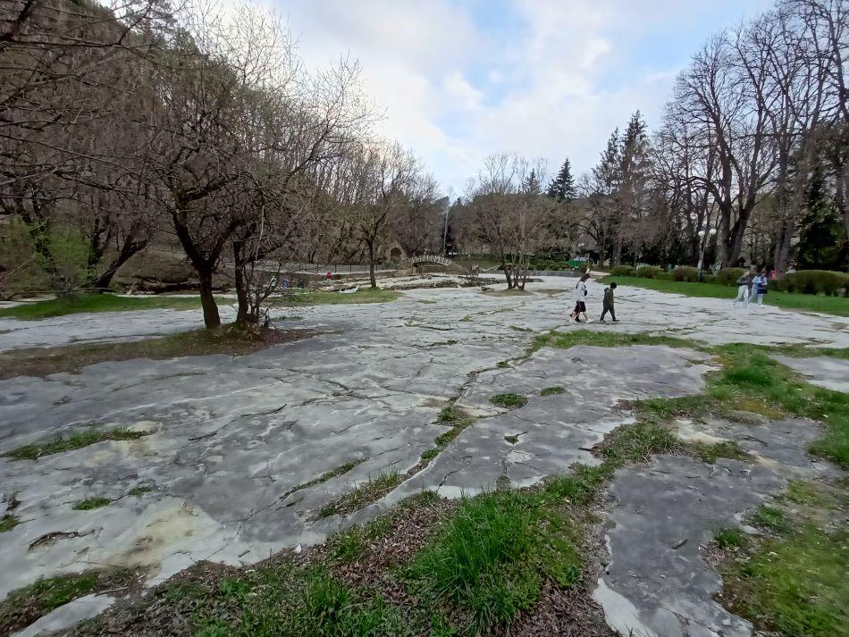 История, поход в прошлое, оздоровление